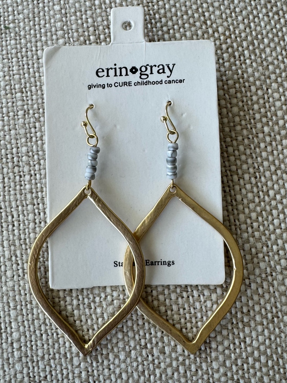 Erin Grey Stargaze Earrings